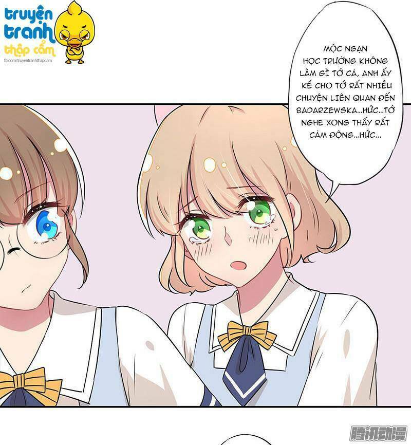 bá đạo hiệu thảo đích duệ nha đầu chapter 9 23