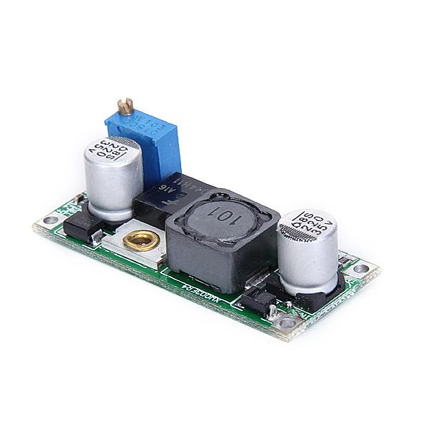 DC-DC Step Up Boost Adjustable Power Supply Module