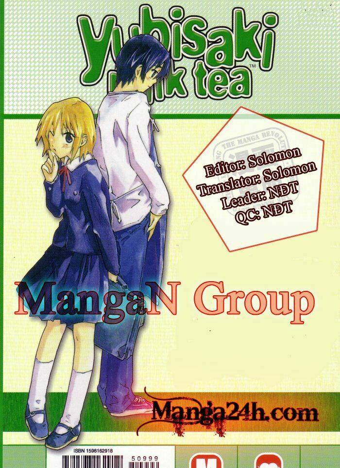 yubisaki milk tea chapter 49 1