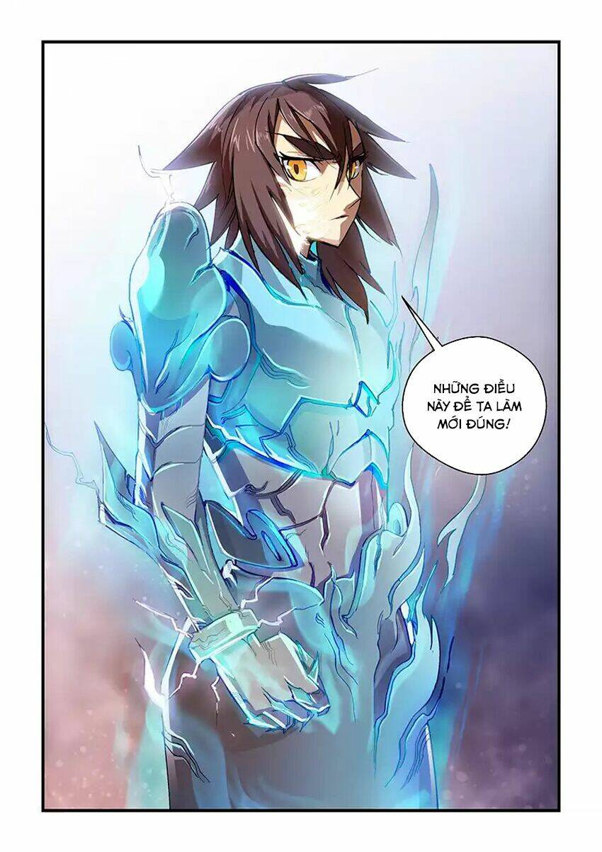 phong quỷ truyền thuyết chapter 15 4