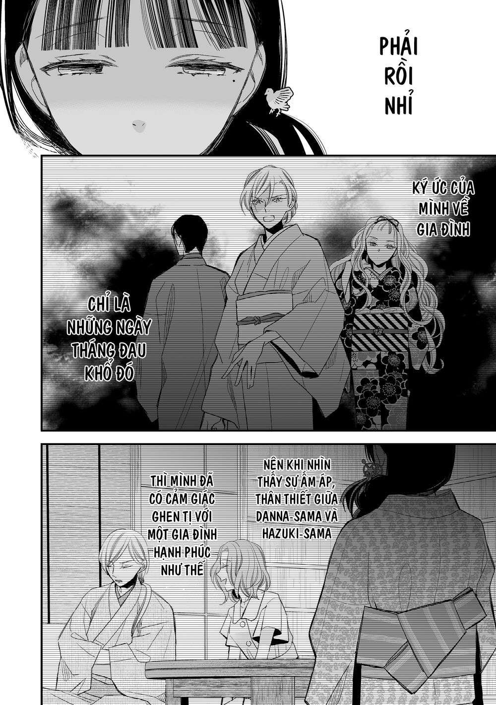 watashi no shiawase na kekkon chapter 19 28