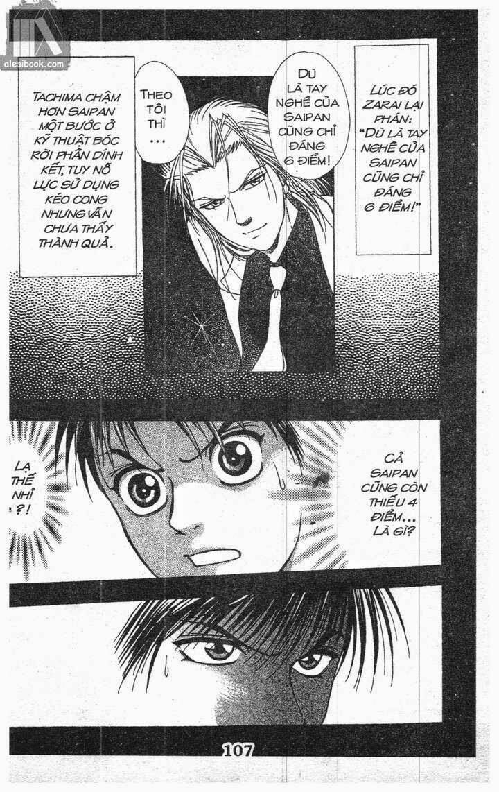bàn tay thần sầu teru chapter 120 23