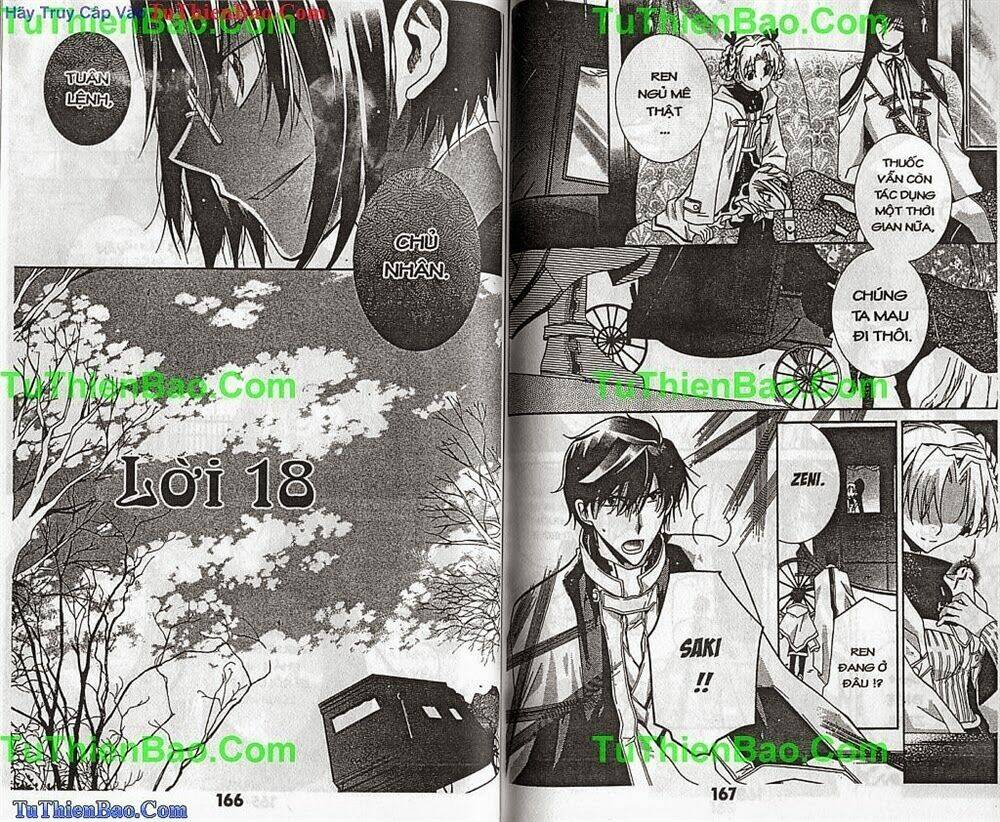 kẻ săn lùng yêu tinh chapter 3 84