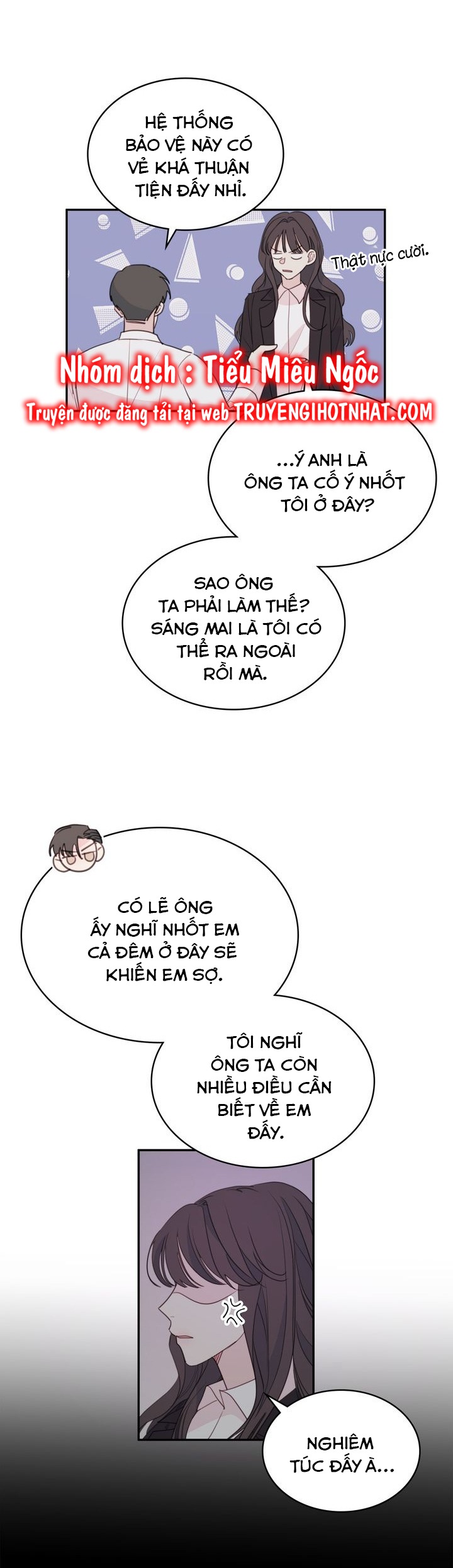 hôm nay cùng với em chapter 104 8