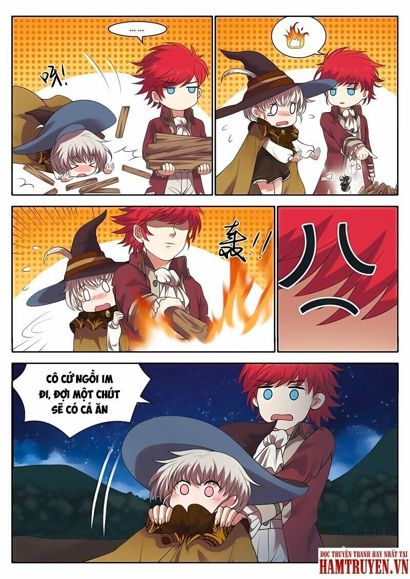 ác ma pháp tắc chapter 18 4