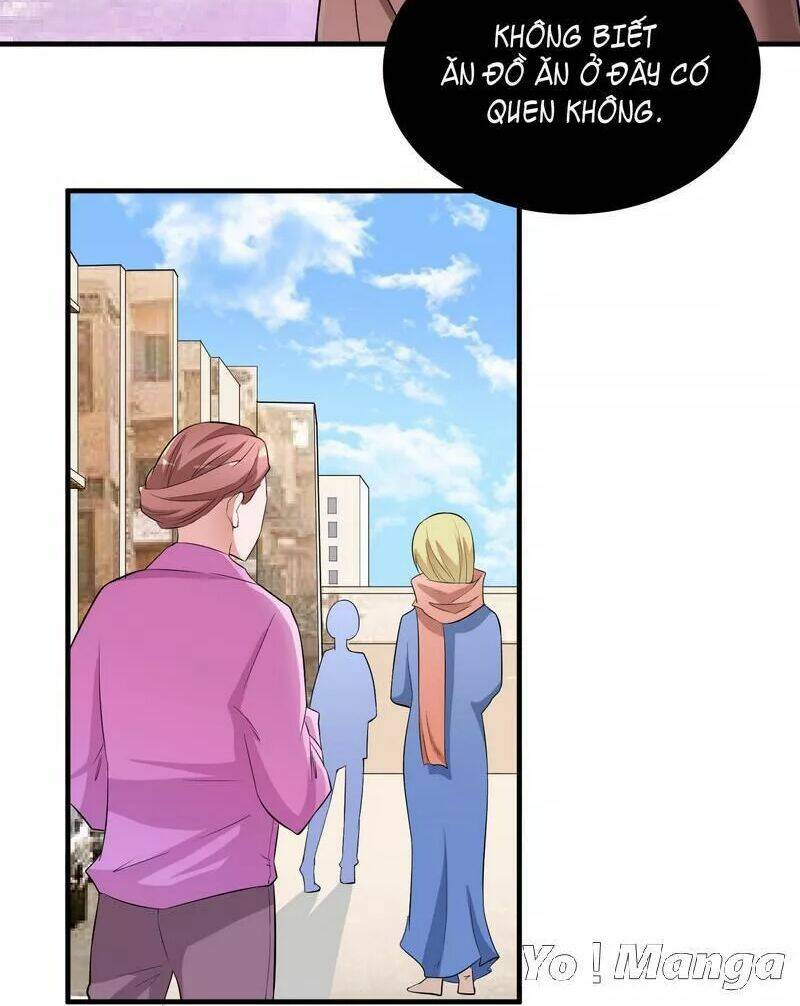 cô dâu gả thay của tổng tài chapter 85 12