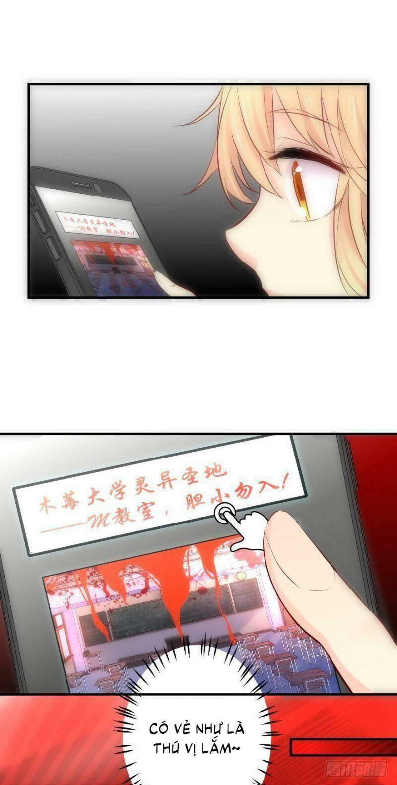 nhân ngư học trưởng, đừng ôm ta! chapter 5 8