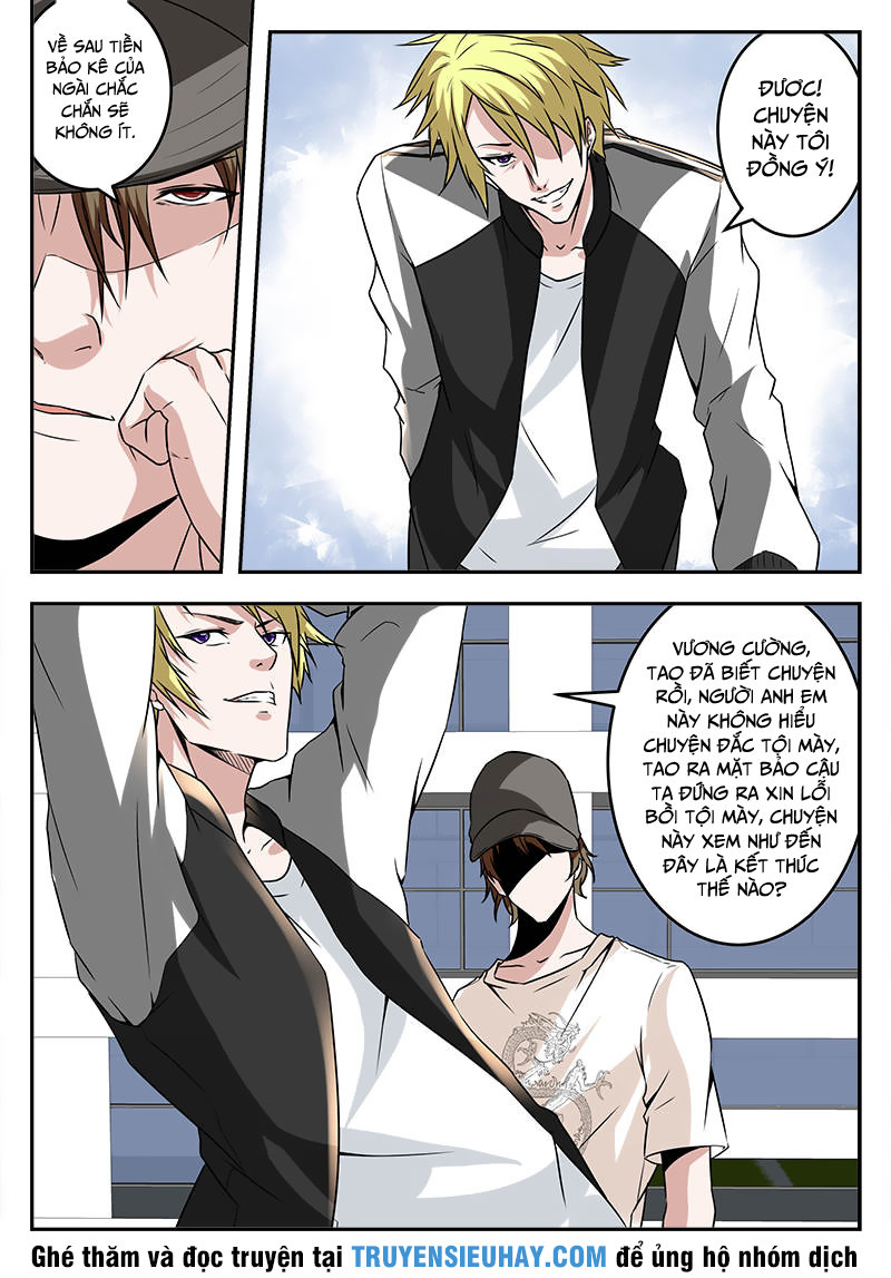 đô thị kiêu hùng hệ thống chapter 44 9