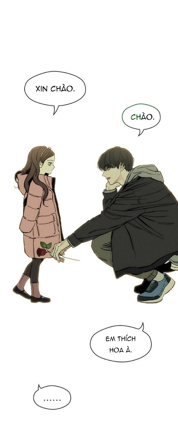 [18+] Nước Mắt Trên Đóa Hoa Tàn chapter 19.1 39