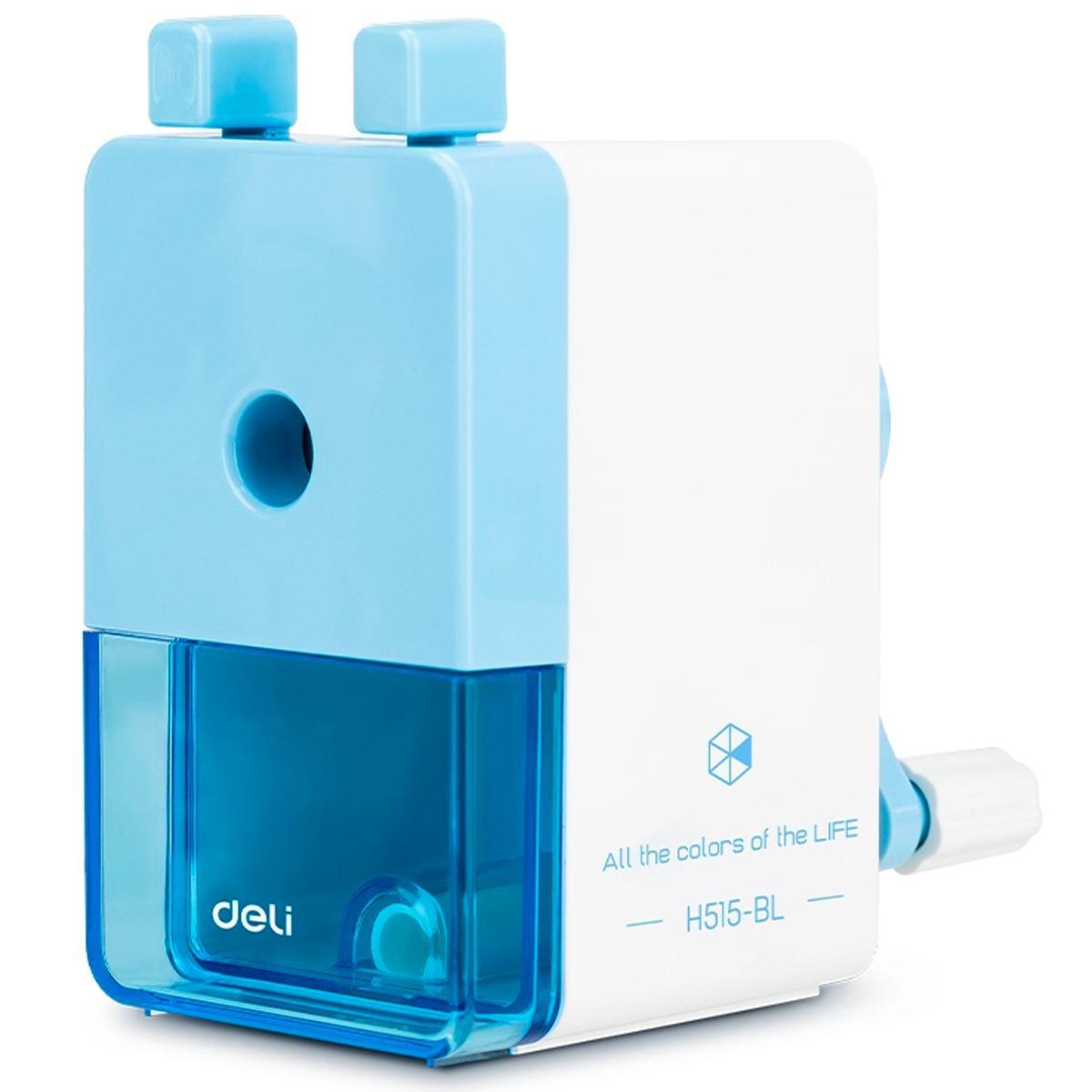 Máy Gọt Chì - Deli EH515-BL - Màu Xanh