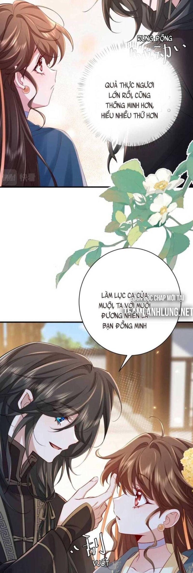 phương thức sinh tồn của công chúa pháo hôi chapter 177 20