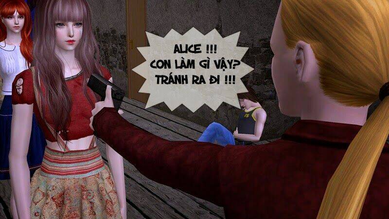 viên đạn bạc [truyện sims 2] chapter 12 30