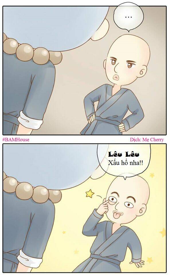 tiểu hòa thượng hd remake chapter 1 13