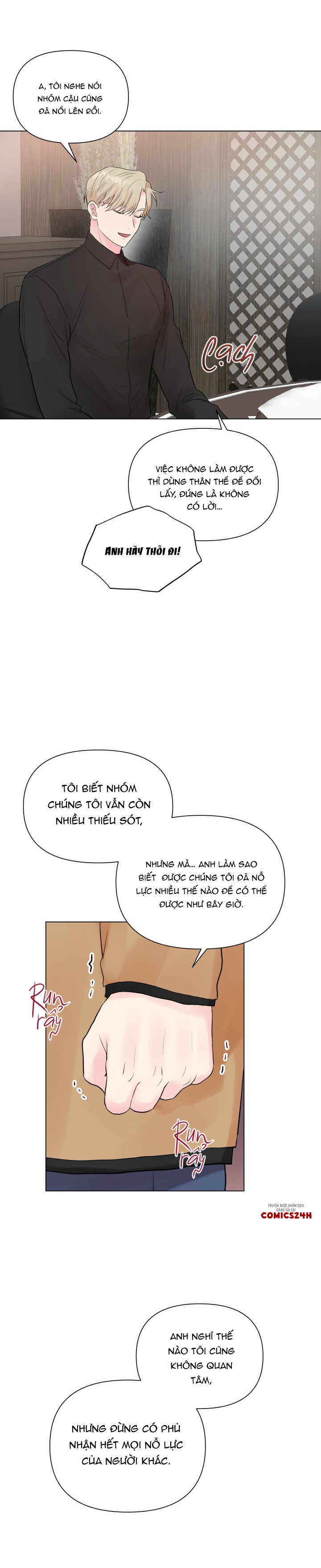 thủ hoa chapter 4 8