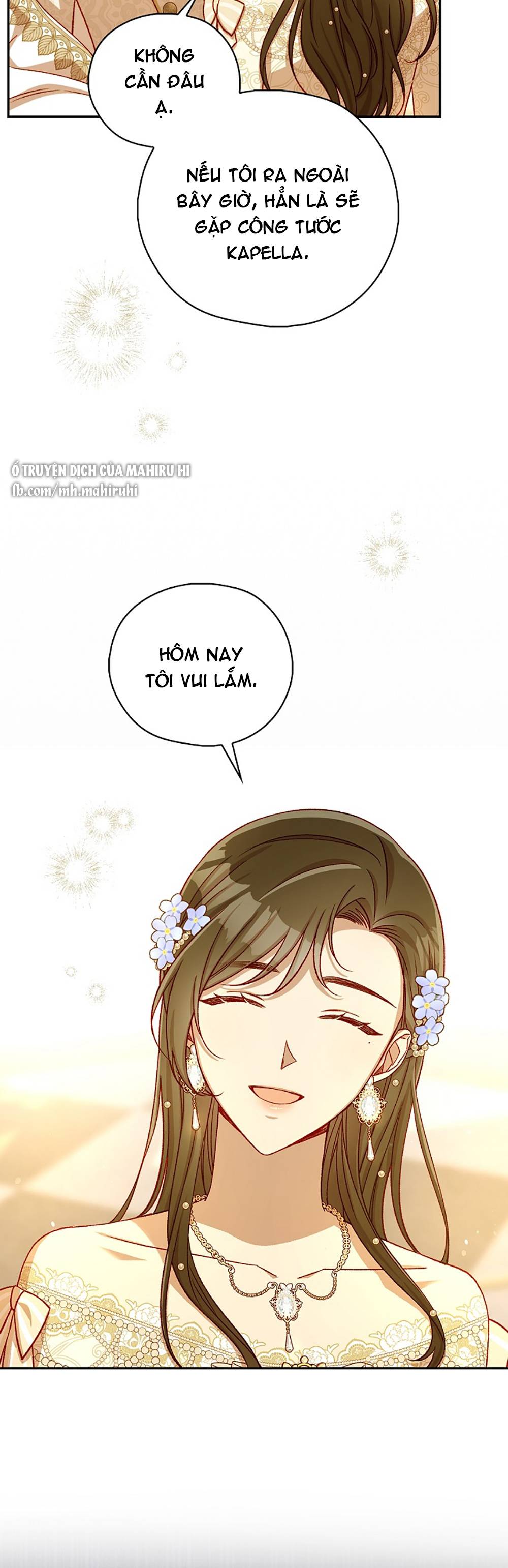 sống sót dưới thân phận hầu nữ chapter 98 38