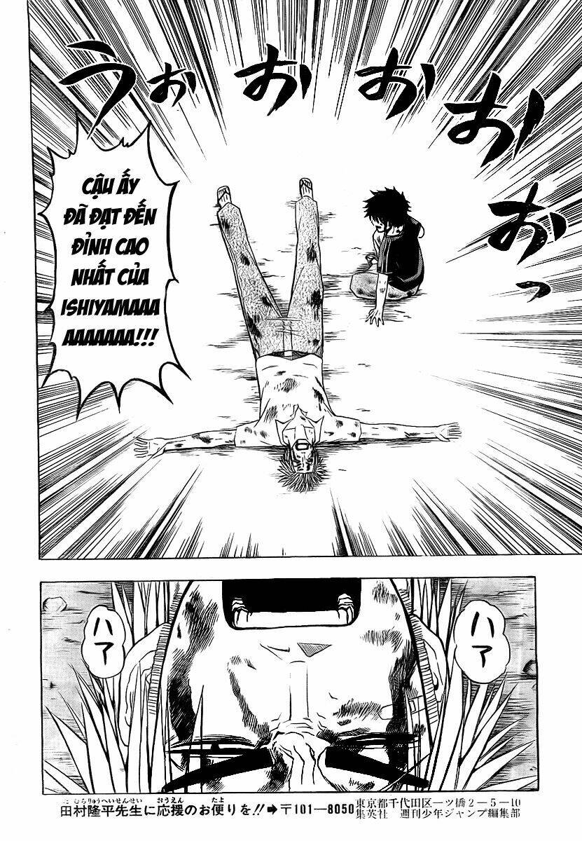 beelzebub - vua quỷ chapter 37 6