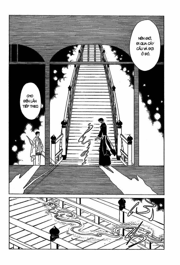 xxxholic - hành trình bí ẩn chapter 206 14