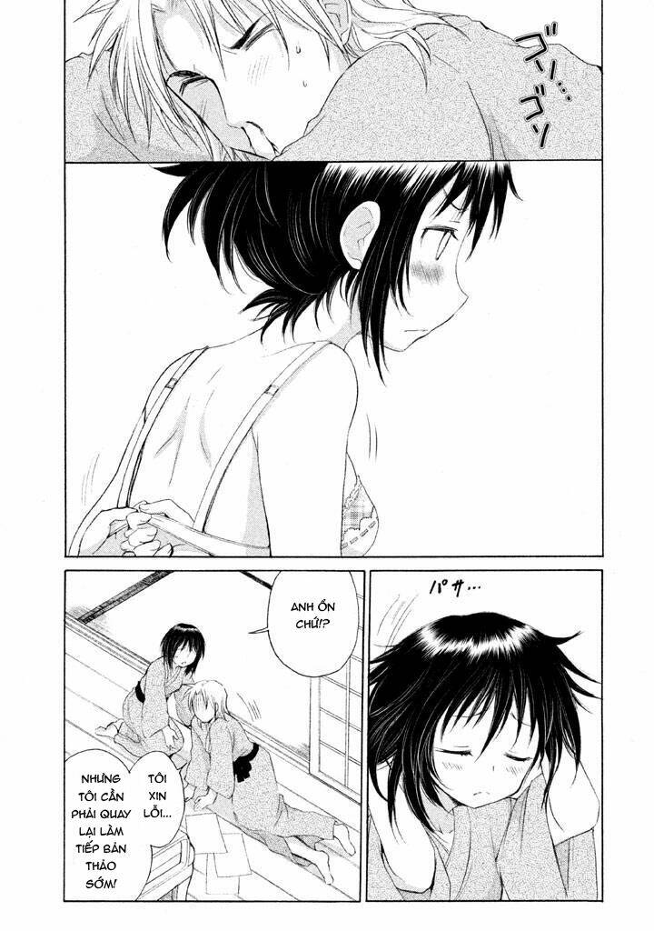 comic studio chapter 23 25