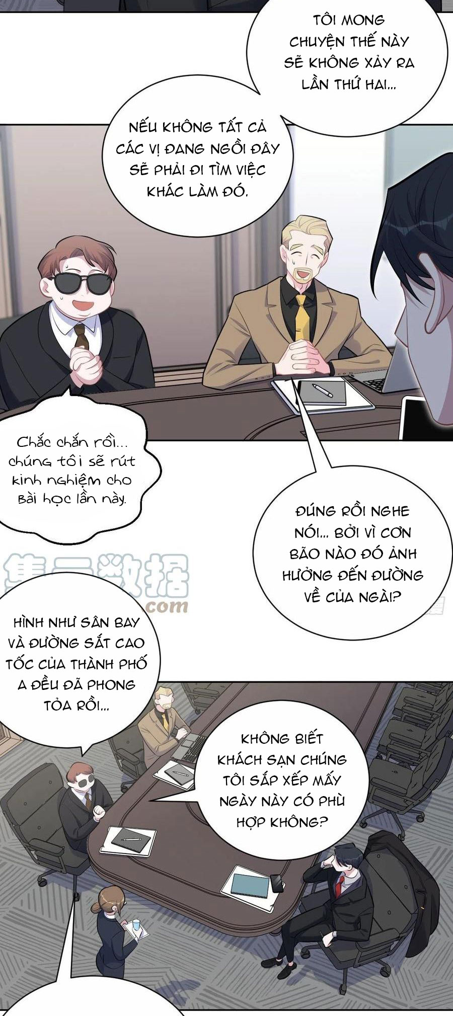 bố vợ đại nhân là bà xã chapter 157 3