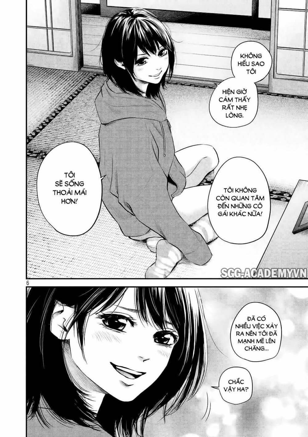 đạo luật nhiều vợ chapter 104 6