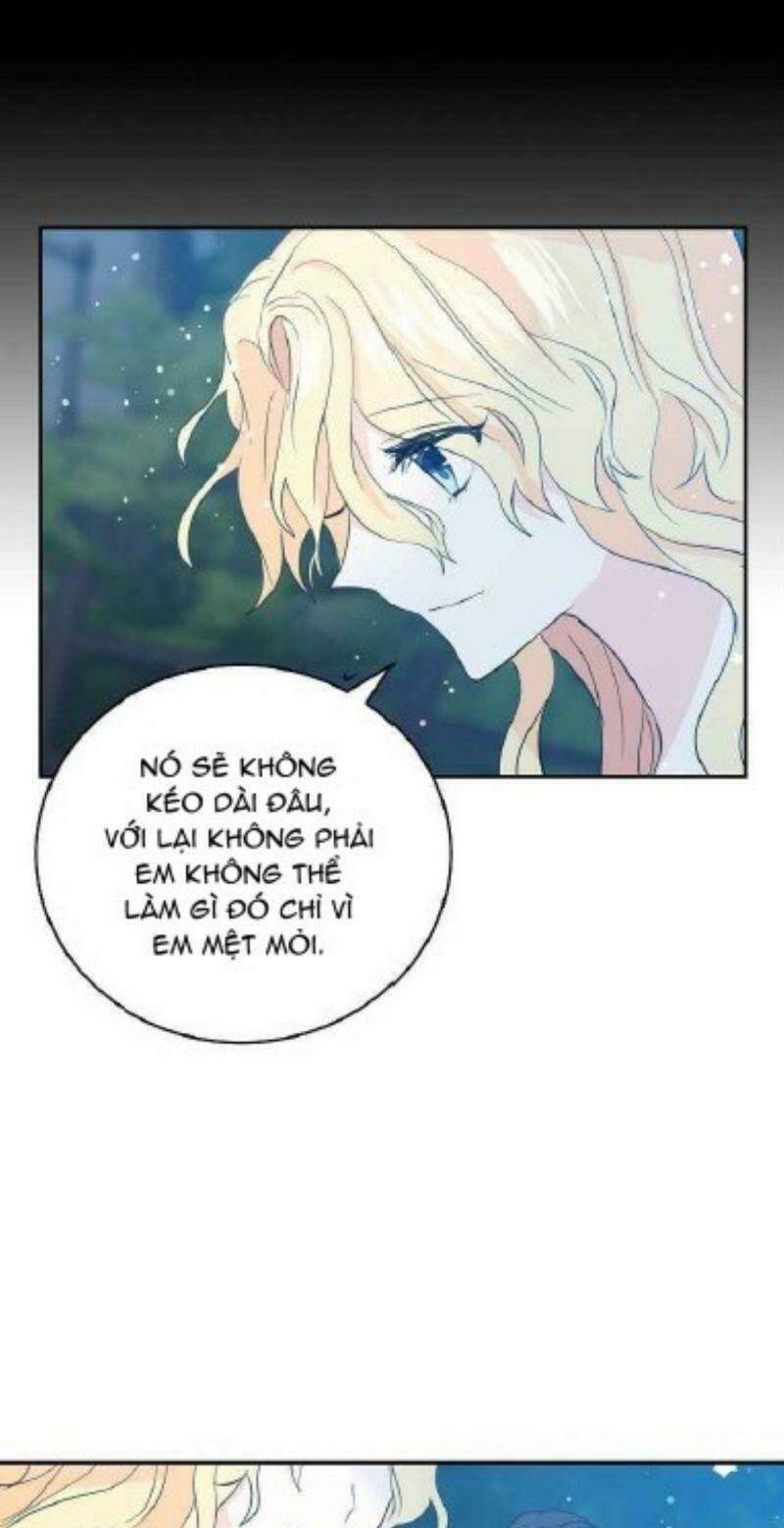 tôi là bạn gái cũ của một người lính chapter 8 22