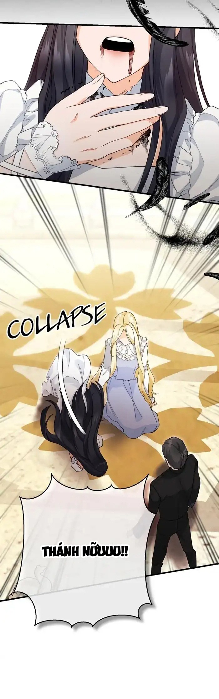 trở thành thánh nữ giả mạo chapter 3 47