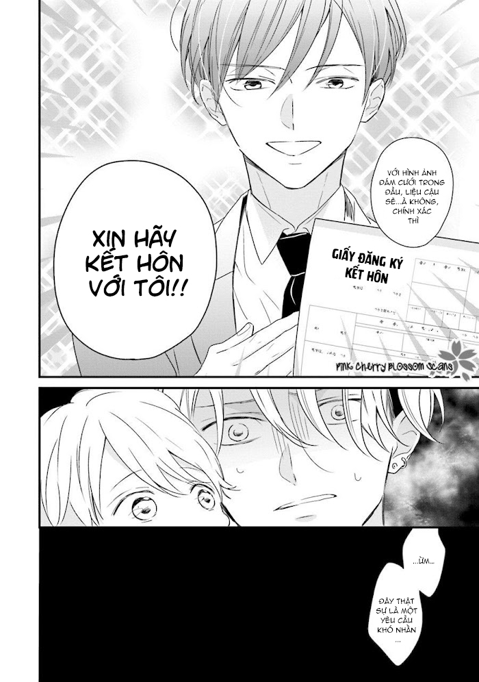 honey! honey! marry me! chapter 1 29