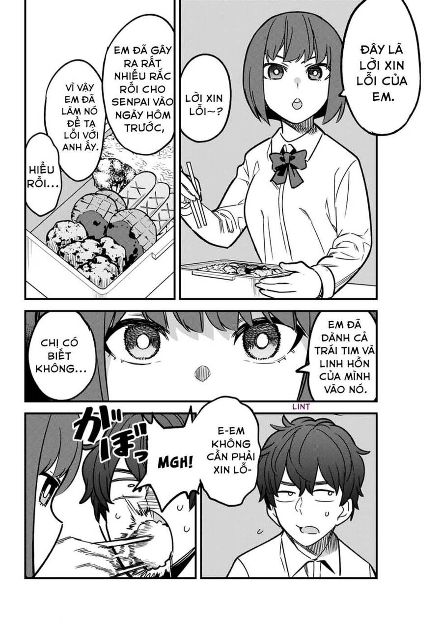 please don bully me - nagatoro-san chapter 91 8