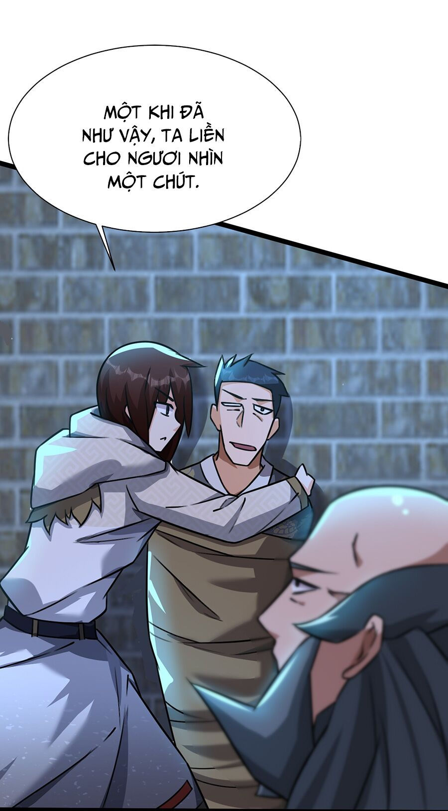 đại bảo kiếm của tôi chapter 30 37