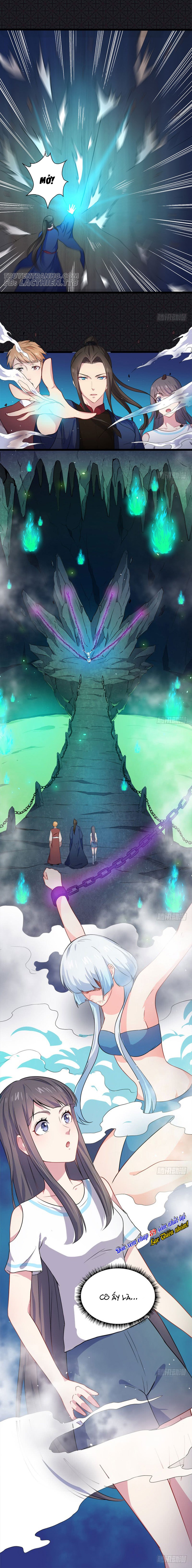 ngạo kiều quỷ vương yêu ta chapter 58 10