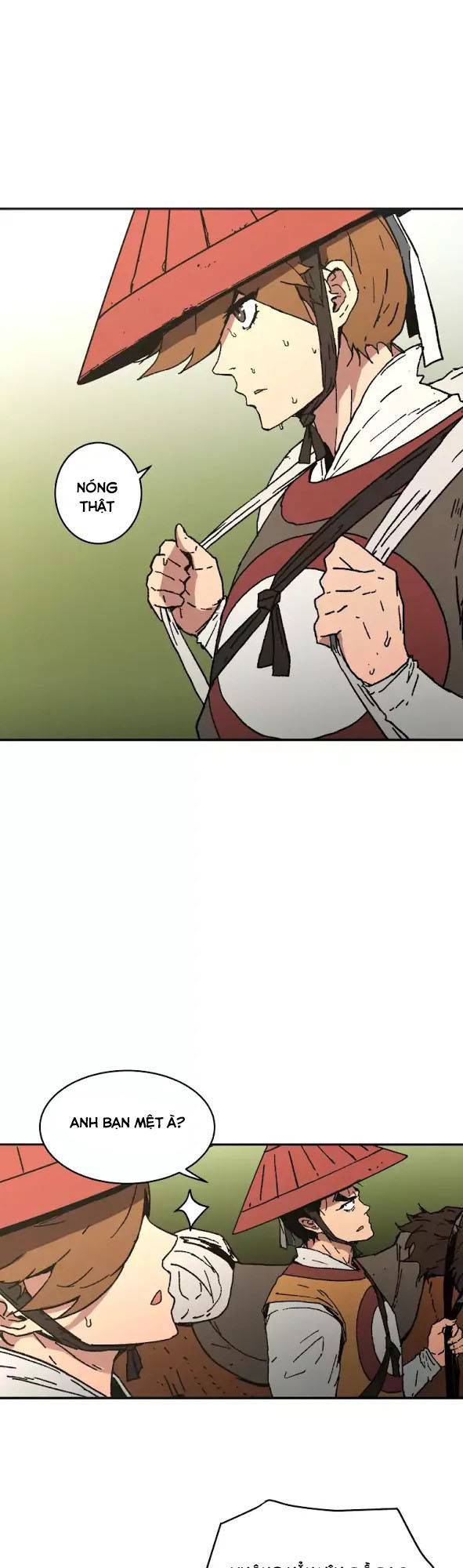 Bố Vô Song chapter 35 16