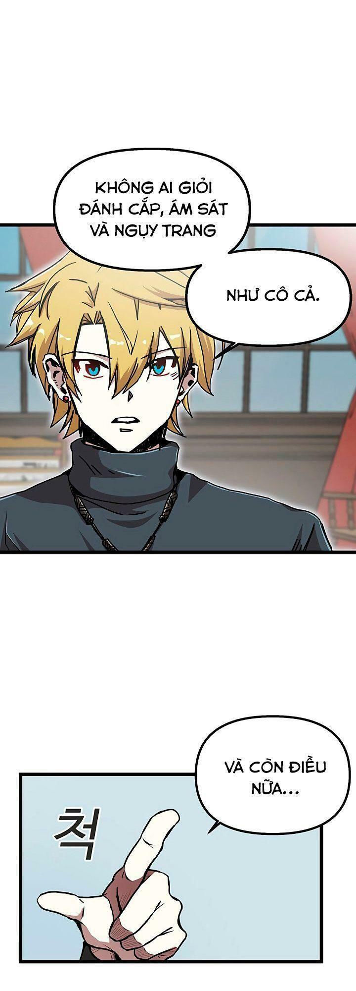 người chơi lỗi chapter 64 8