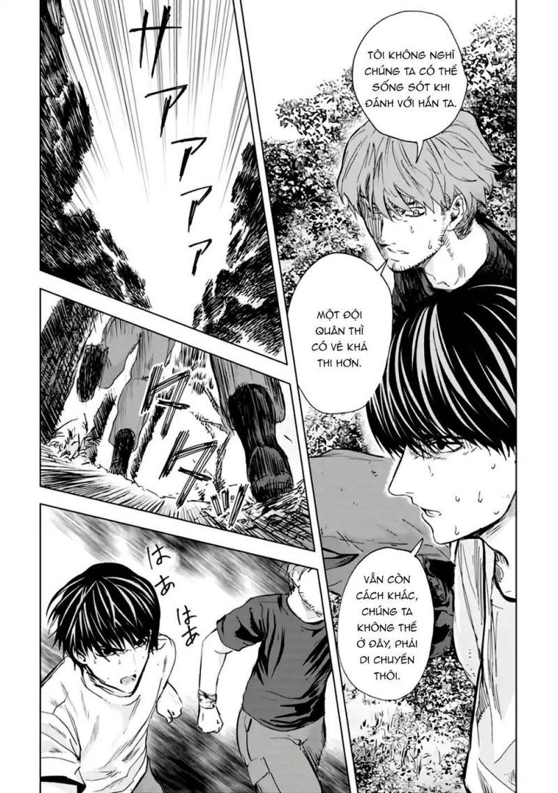 tái sinh manga chapter 20 18