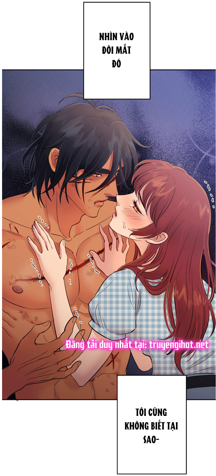 [18+] một lòng một dạ chapter 2 40