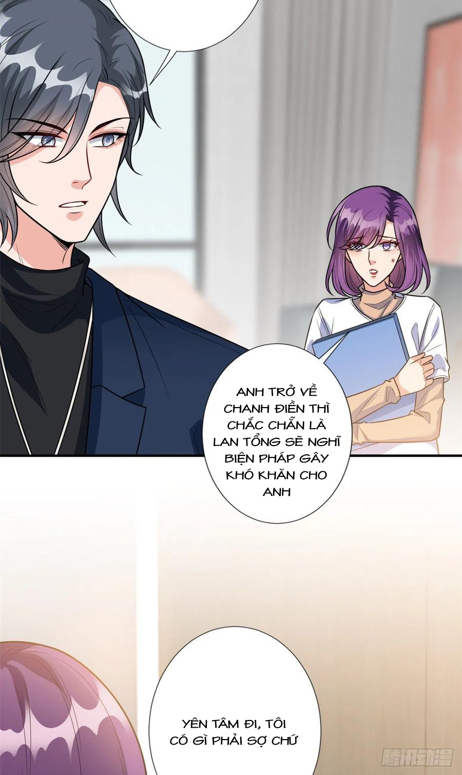 thí hôn lão công, cần giúp sức chapter 345 9