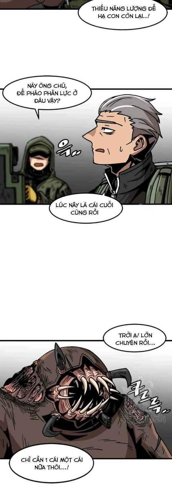 lên cấp một mình chapter 31 31