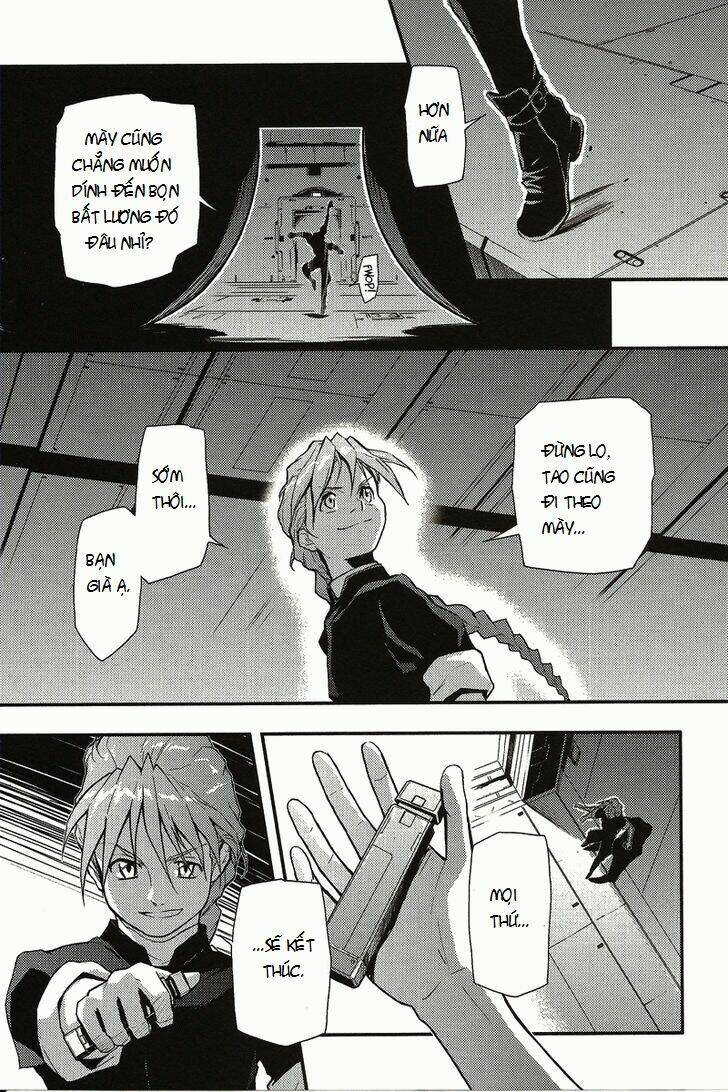 new mobile report gundam wing endless waltz: the glory of losers chapter 2 5