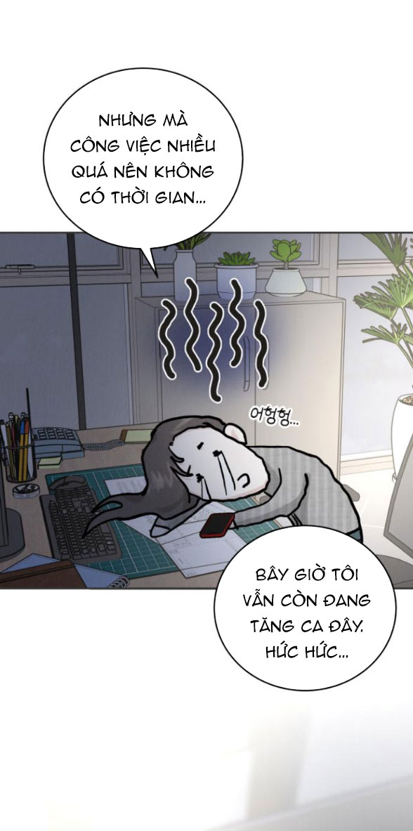 Thuyết Tình Yêu Ích Kỷ chapter 27.2 16