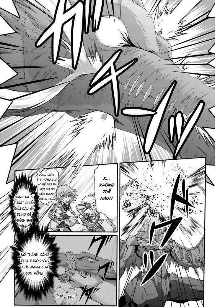 dekisokonai no monster trainer chapter 10 16