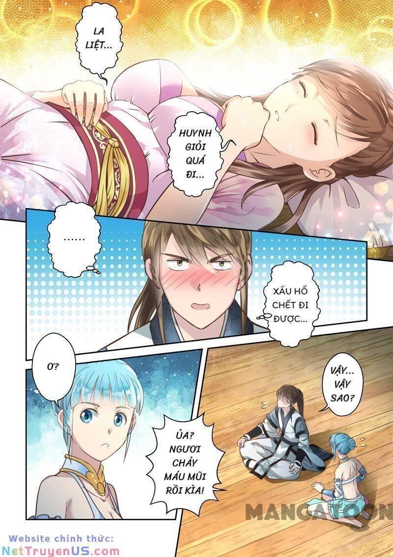 ta là chí tôn chapter 228 5