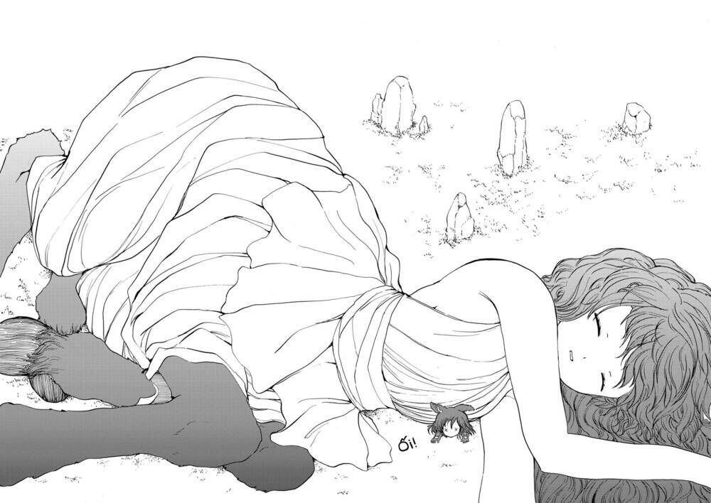 centaur no nayami chapter 34 21