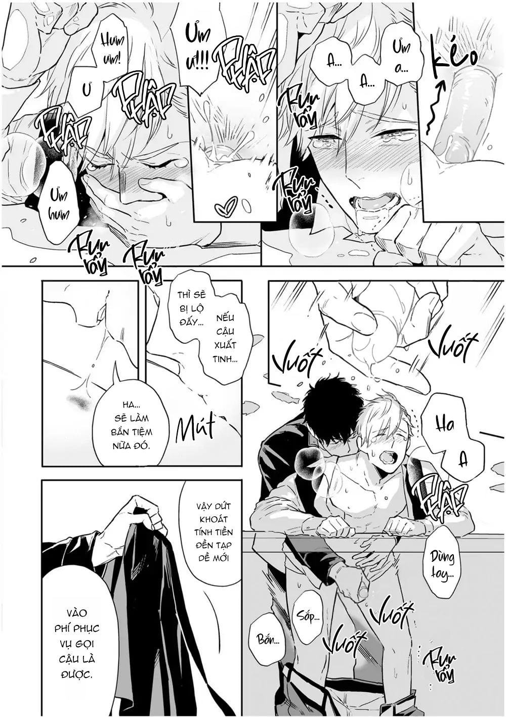 định nghĩa yêu của riêng tôi chapter 1 40