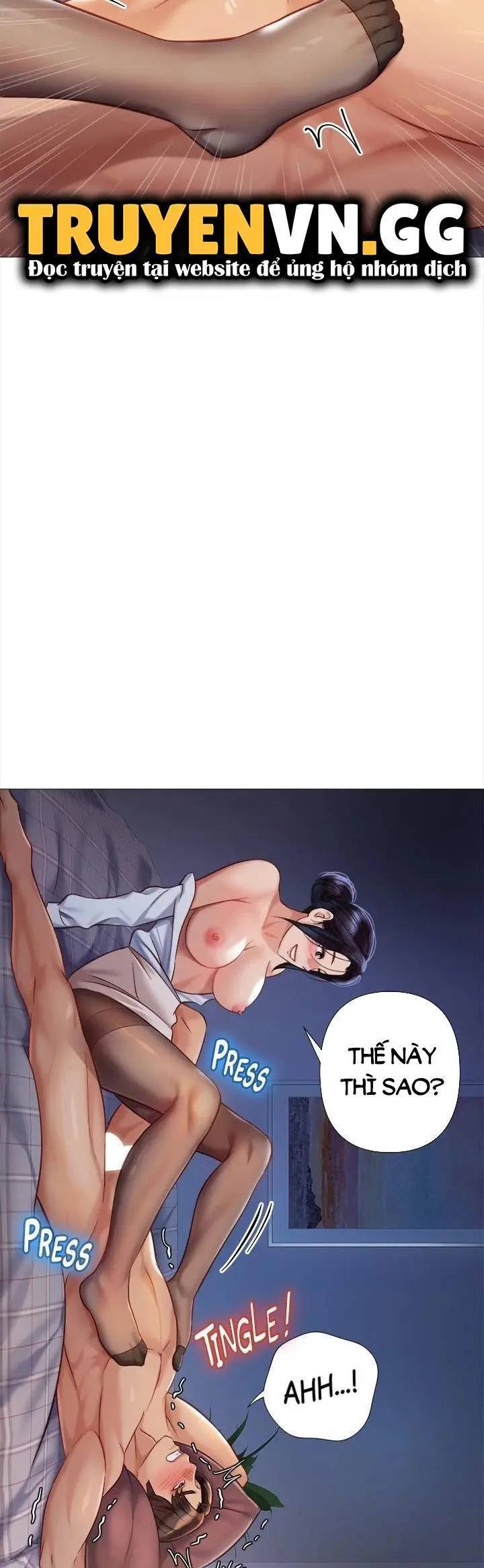 my daughter's friend chapter 92 22