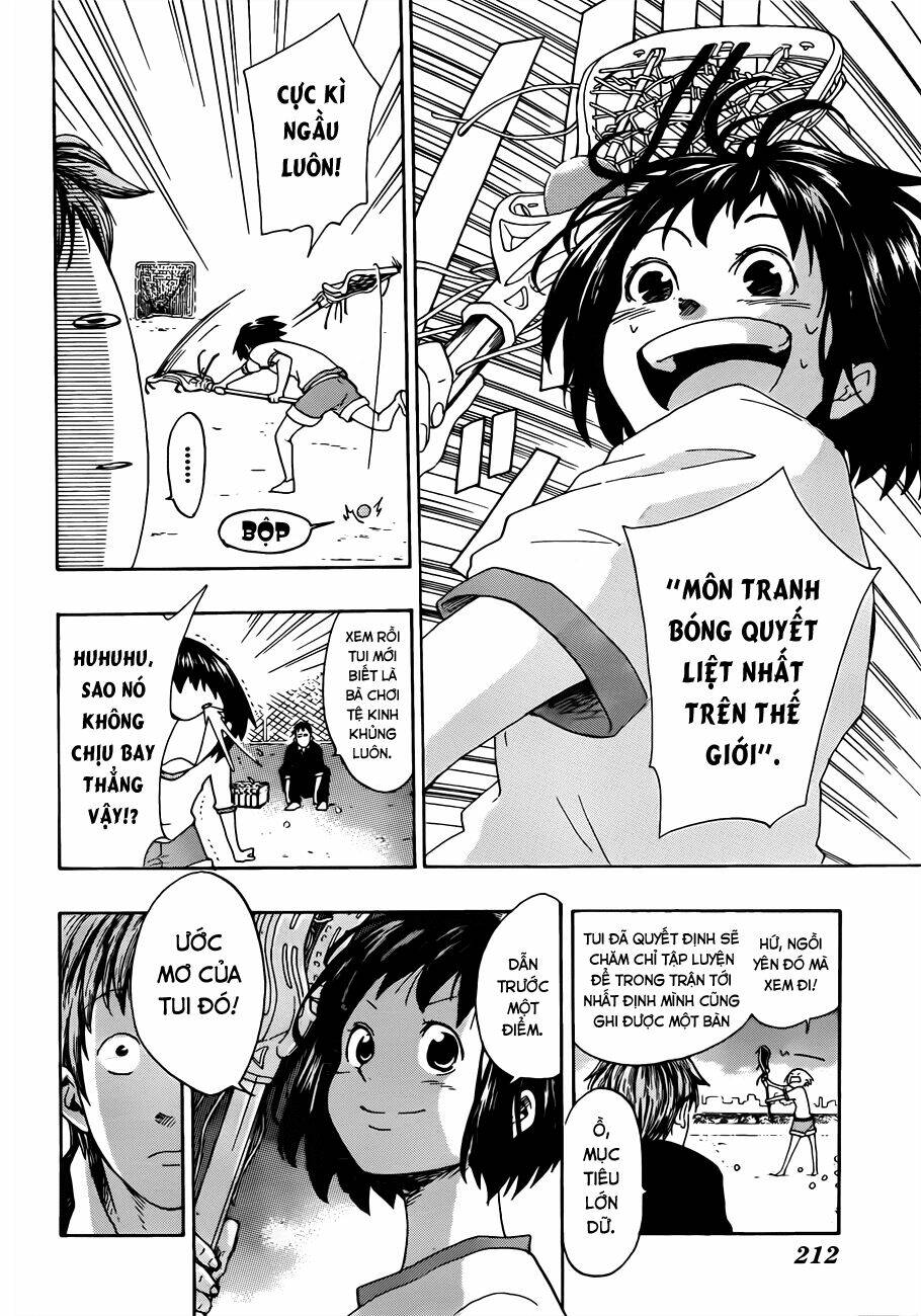 bắt đầu nổi lực từ đây - oneshot chapter 1 17