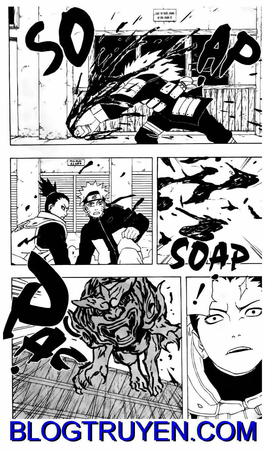 naruto - cửu vĩ hồ ly chapter 283 10