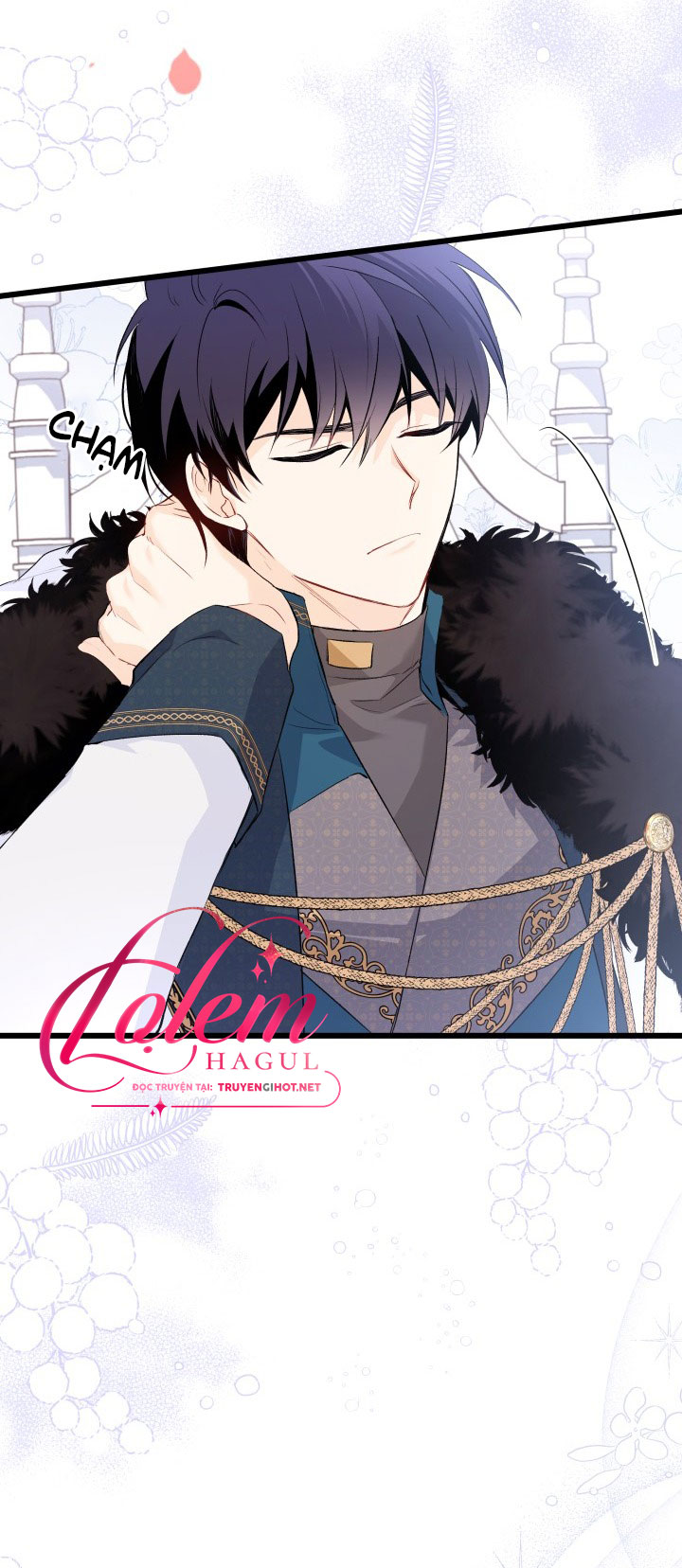 mối liên kết giữa báo đen và bé thỏ chapter 48 5