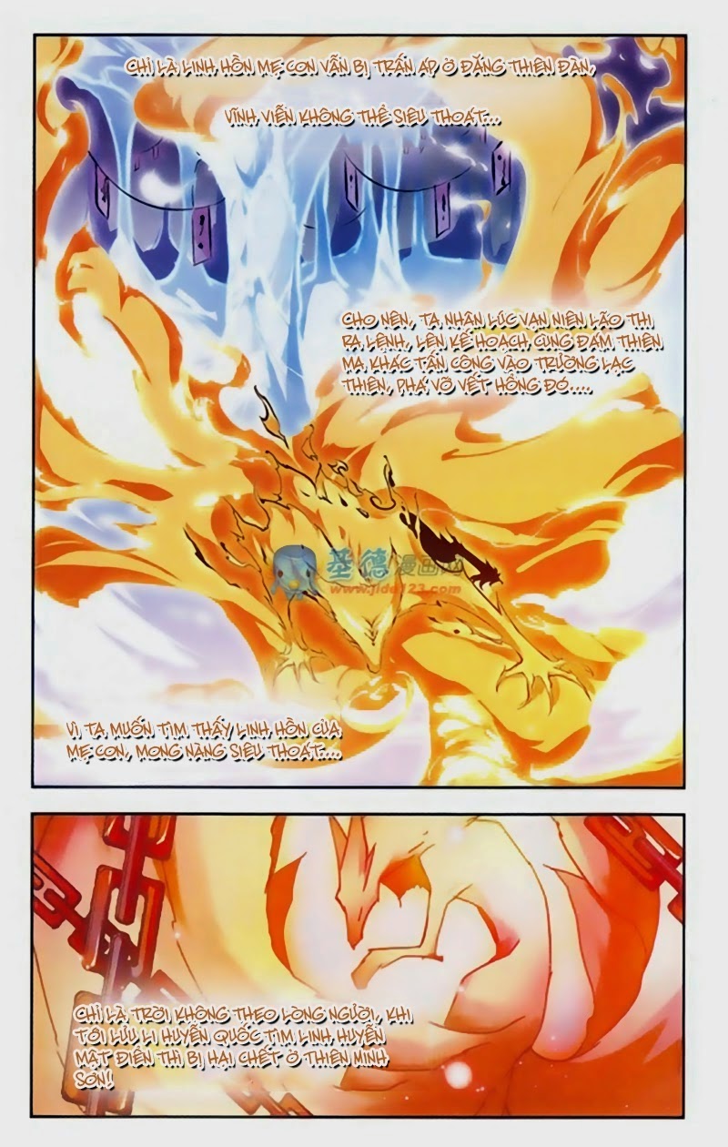 mỹ hình yêu tinh đại hỗn chiến chapter 124 7