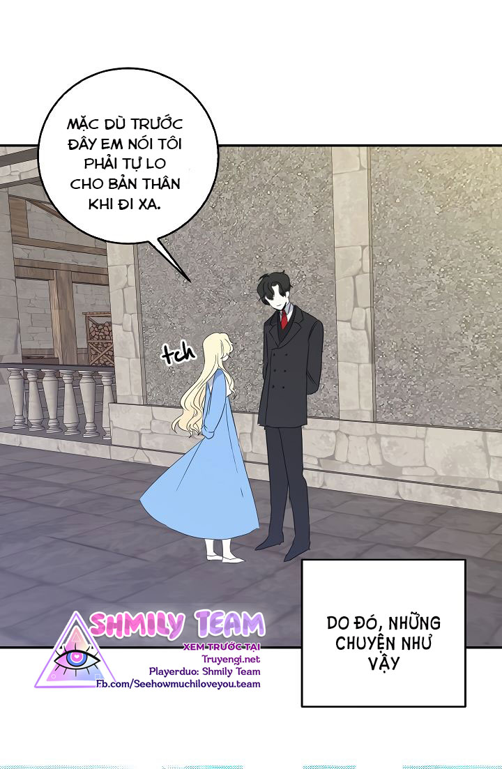 tôi là bạn gái cũ của một vị anh hùng chapter 12 37