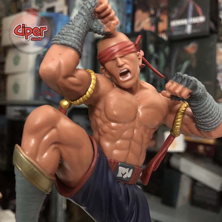 Mô hình LeeSin Quyền Thái - Figure Leesin LOL