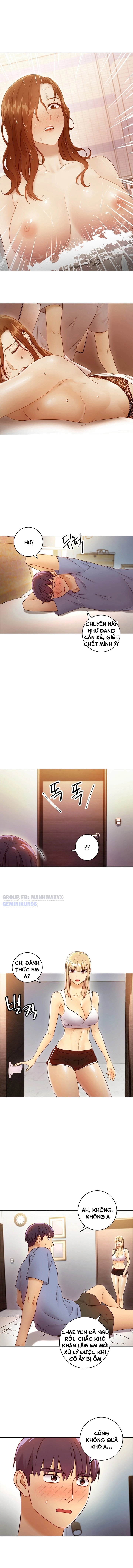 bạn của mẹ kế chapter 36 8